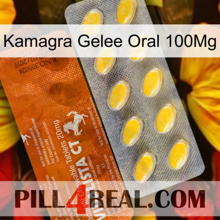 Kamagra Jelly Oral 100Mg 42